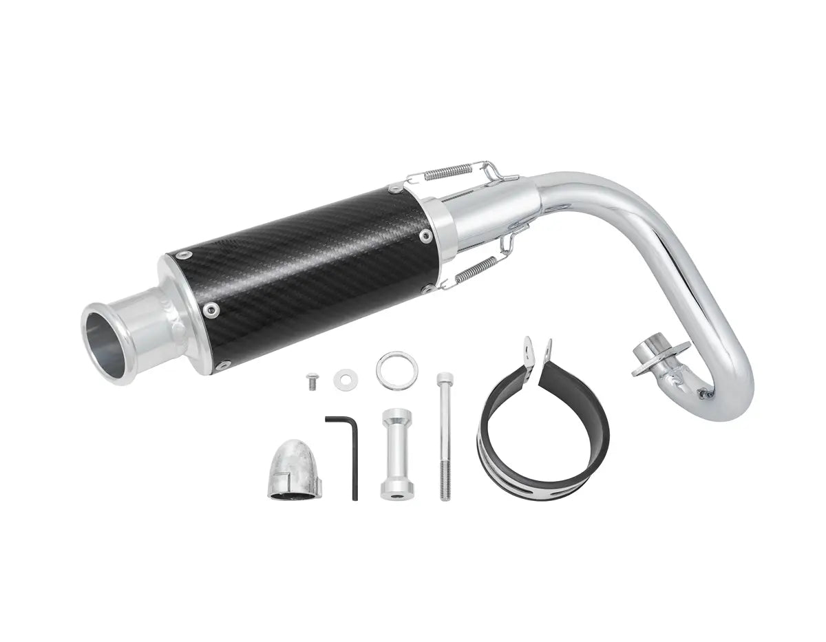 TB Performance Exhaust 4 - K3-99 Z50