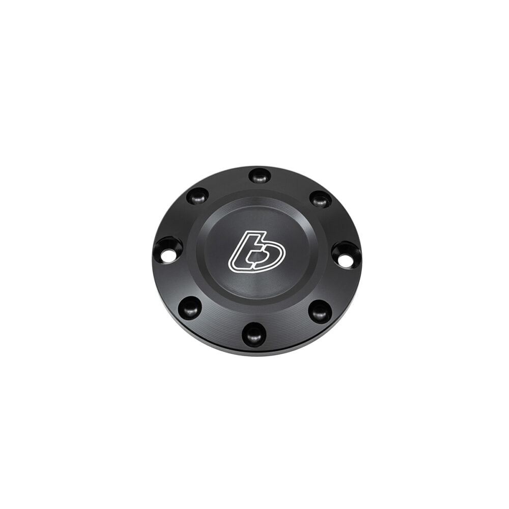 TB Manual Clutch Kit – Billet Case Cover – New Style