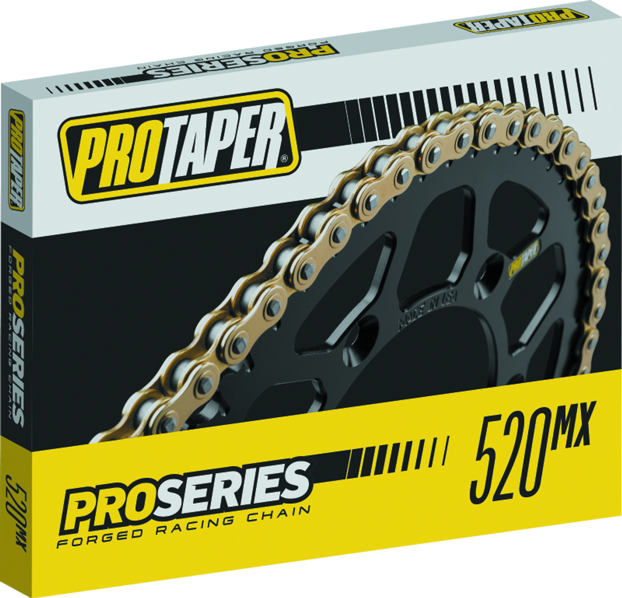 ProTaper Pro Series Forged 520 Racing Chain