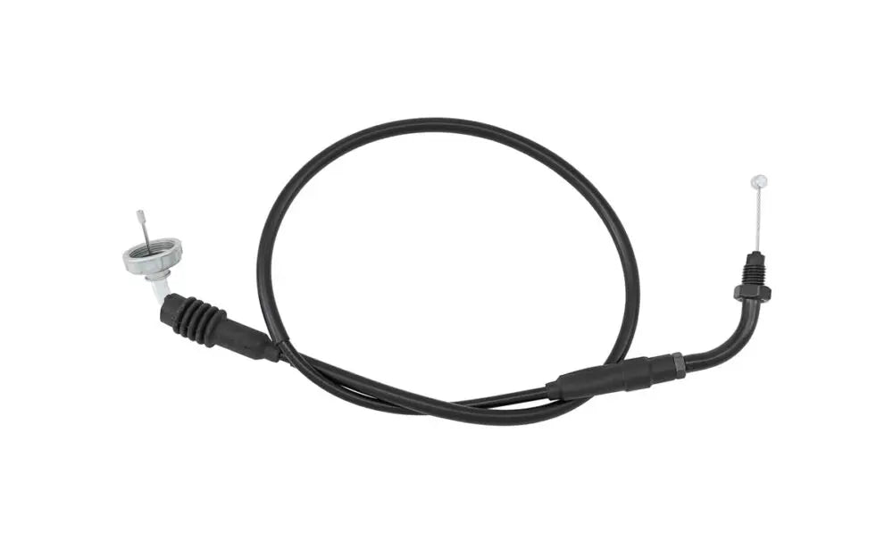 TB Throttle Cable, Plus 4 Inches – Z50R 86-99