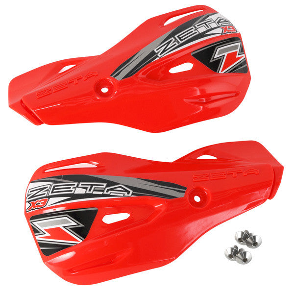 Zeta X3 Handguard Shield