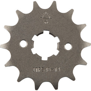 JT Steel Front Sprocket - TTR125