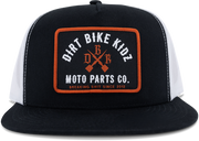 DBK MP Trucker 2Fifty Snapback Hat