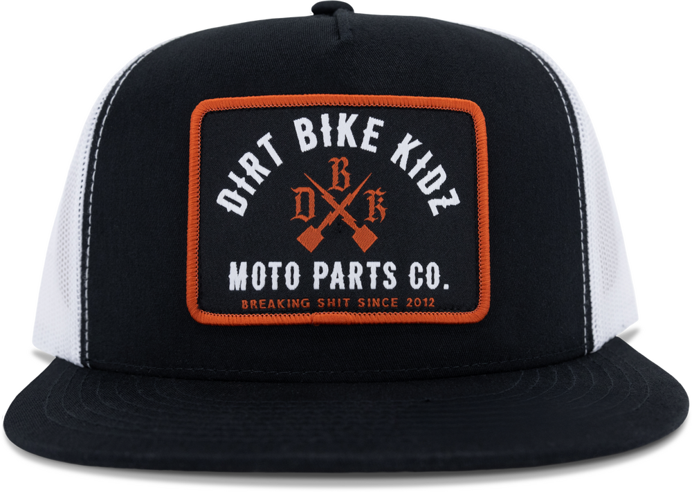 DBK MP Trucker 2Fifty Snapback Hat