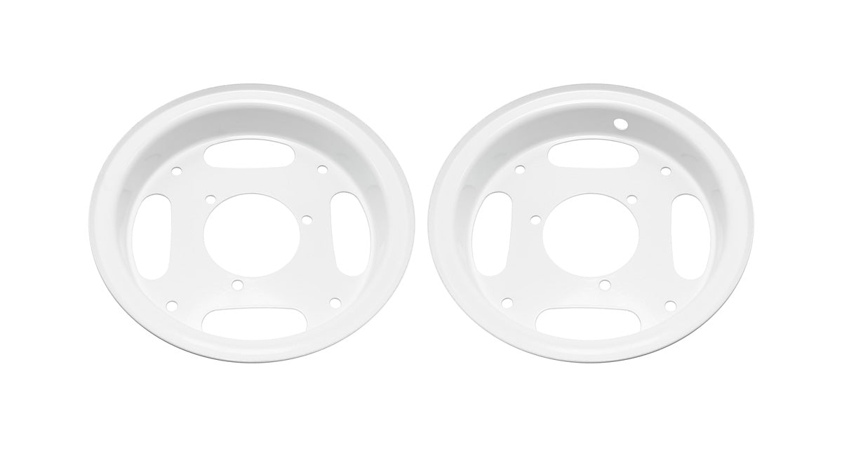 TB Rim Set, White – Z50R 80-99 Models