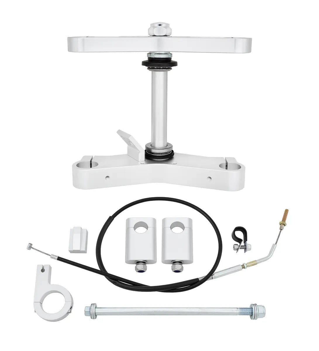 Z50 Triple clamp 