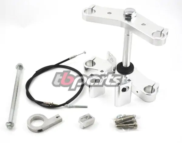 Triple Clamp Kit - All Models