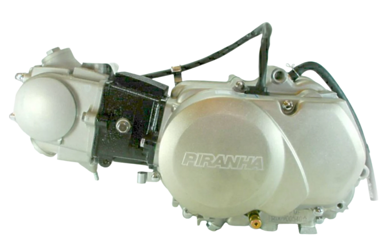 90cc Piranha engine kit semi-auto