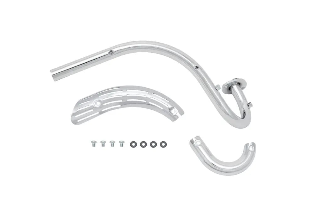 TB Exhaust Pipe Assembly – Z50 K0-K2 Models