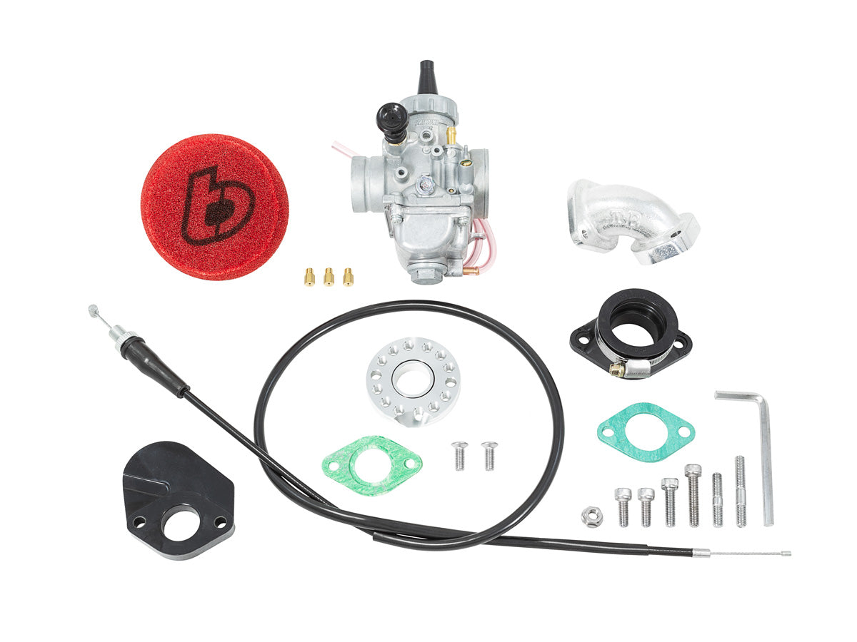 TB VM26 Carb Kit – TRX90