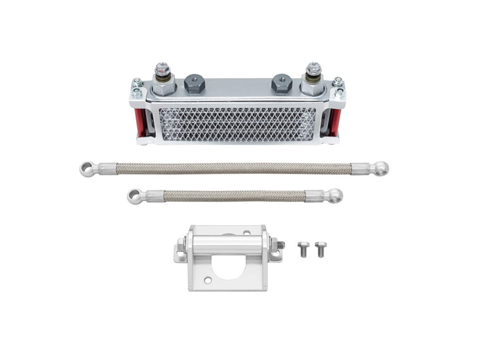 TB Grom Oil Cooler Kit