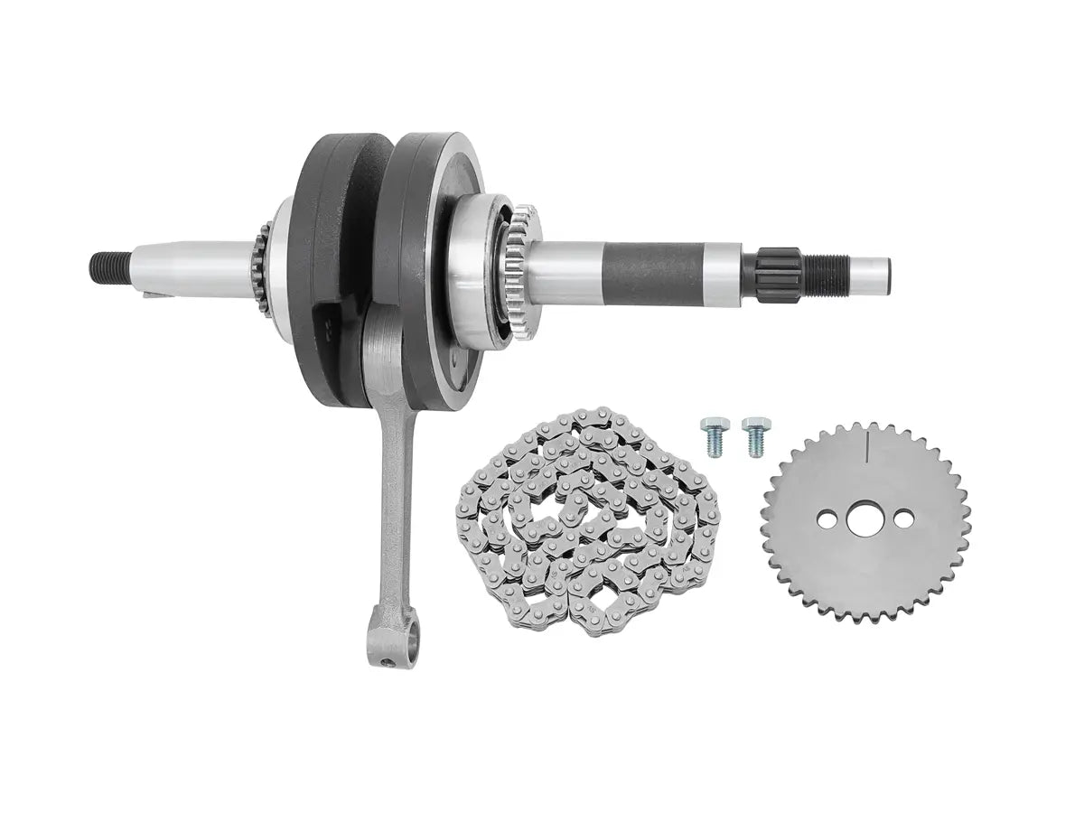 Trail Bikes 55mm Stroker Crank for KLX110
