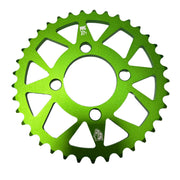 MiniMoto Cartel Aluminum Race Spec Rear Sprocket - KLX110