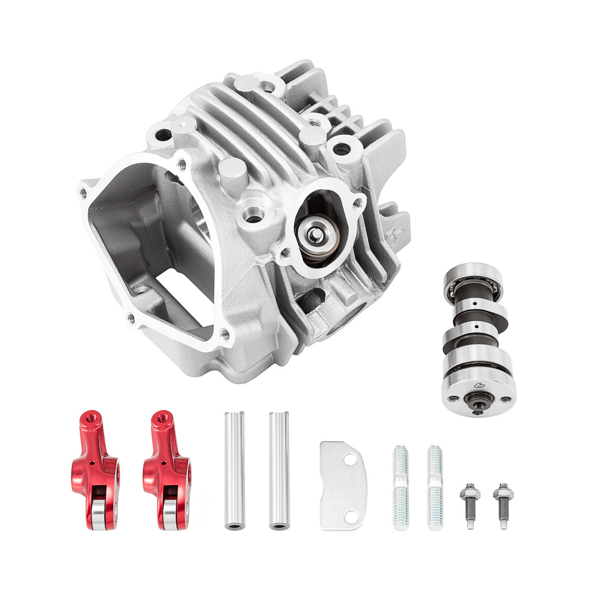 TB 143cc, 165cc, & 178 Race Head V2 Upgrade Kit