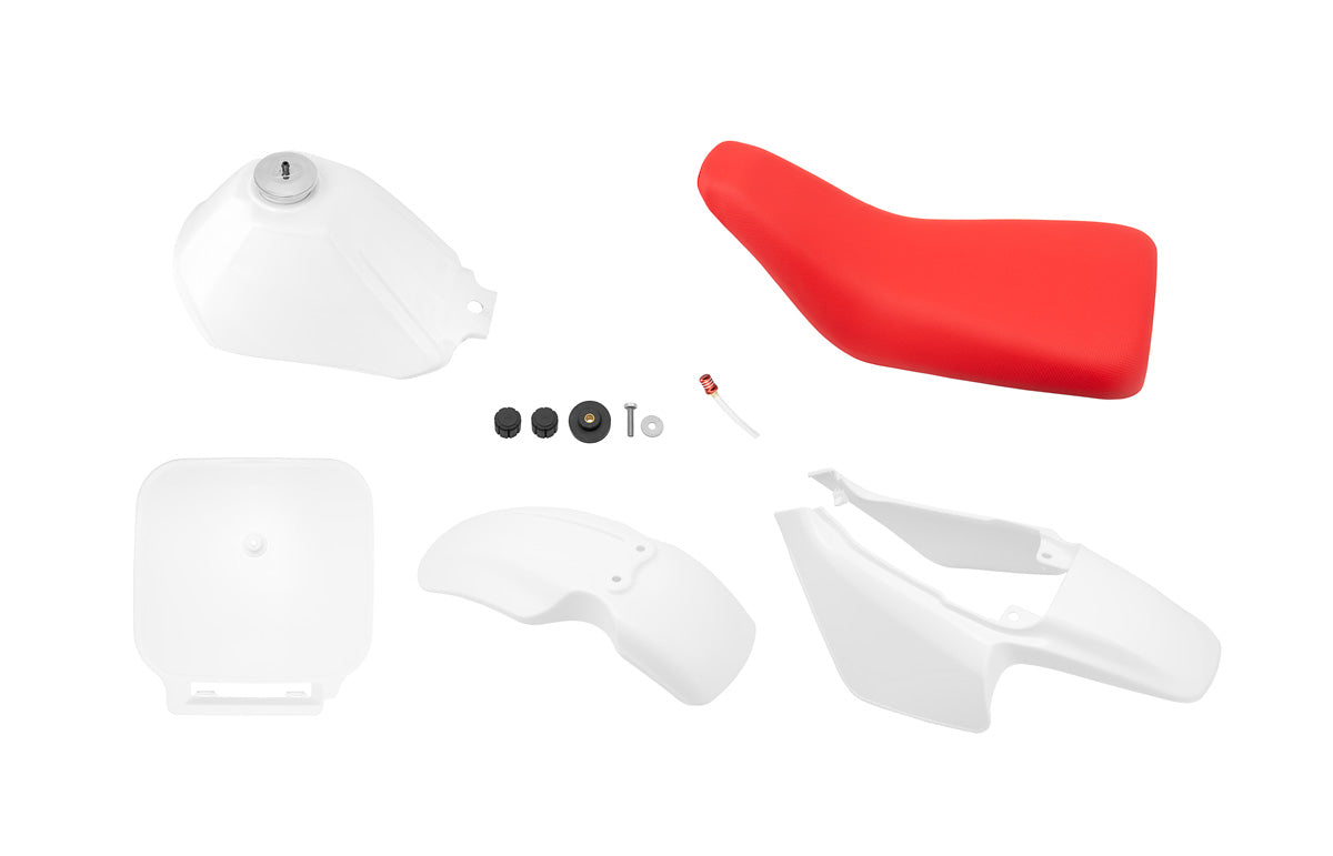 TB Parts Body Kit – Honda Z50R 88-99