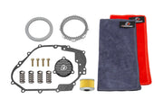 TB HD Clutch Kit & Billet Oil Cover – KLX140