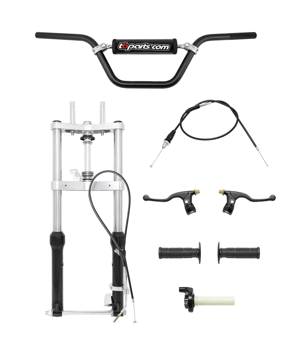 TB Front Fork & Handlebar Kit – Z50 1973-99