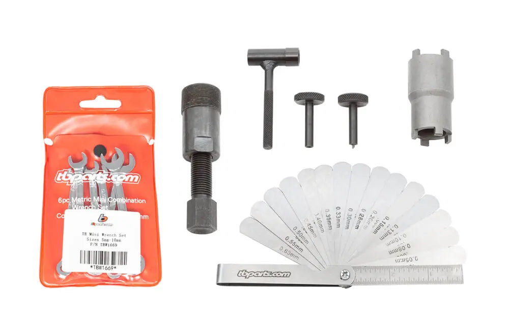 TB Tool Kit – Honda 50/70