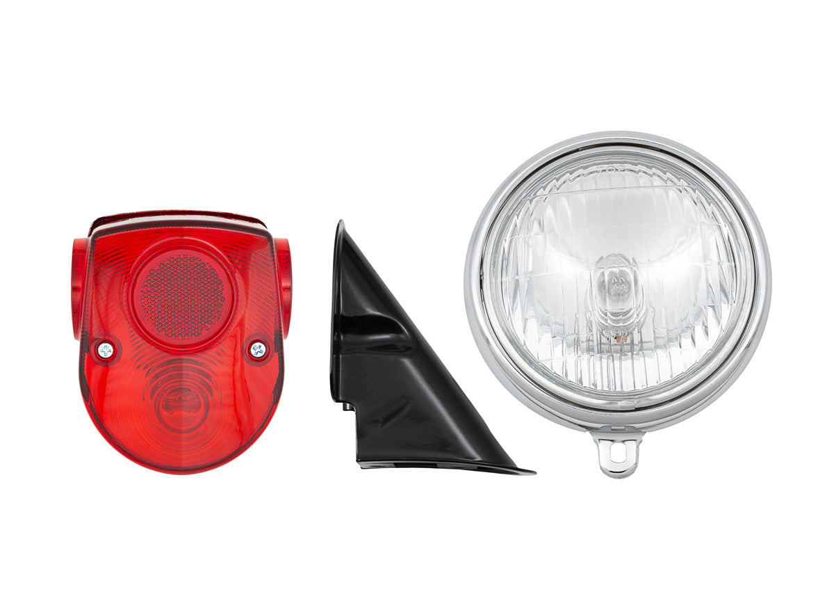 TB Headlight & Tail light/bracket Kit – Z50 K3-78