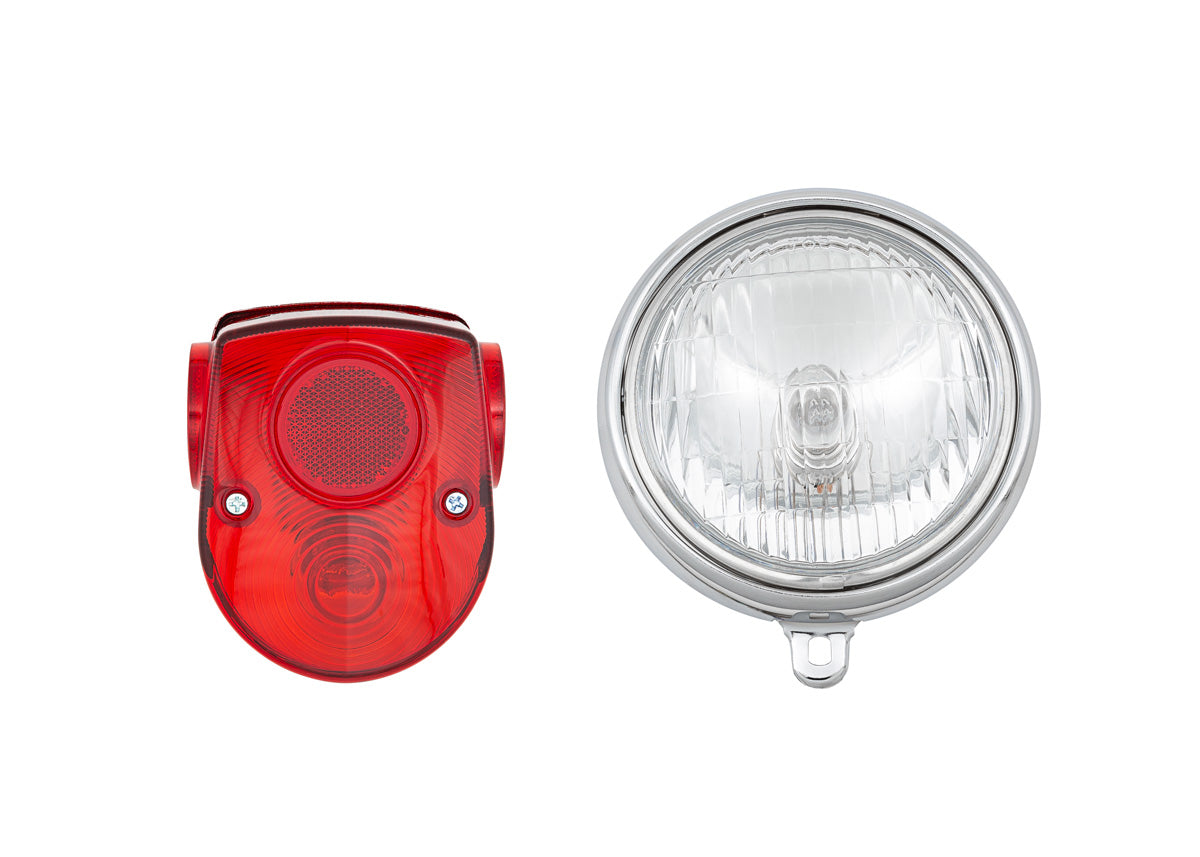 TB Headlight & Tail light Kit – Z50 K3-78