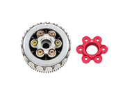 TB Heavy Duty Clutch Basket Assembly & Billet Top Lift Plate – CRF110