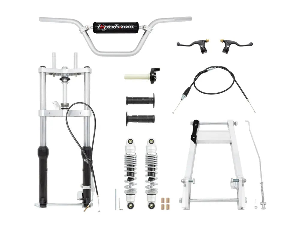 Extended body kit #2 – Z50 K3/1972+