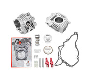 TB 143cc Big Bore Kit, Stg 1 Race Head V2 – KLX110 02-09