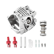 TB Cylinder head V2 & Stage 1 camshaft – KLX110 Style