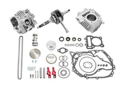 TB 155cc Big Bore Stroker Kit, Stg 3 Race Head V2 – KLX110