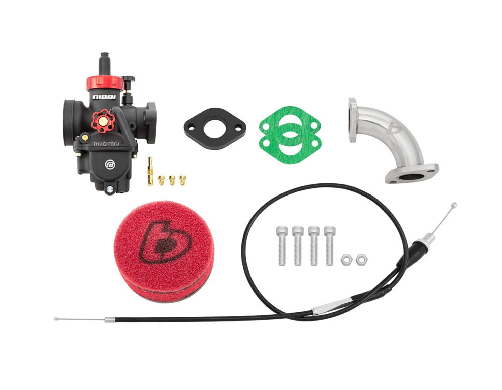 TB Carb Kit, Nibbi 19 – TTR110