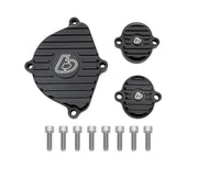 TB Billet head covers, w/TI hardware – KLX110/Z125
