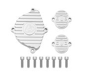 TB Billet head covers, w/TI hardware – KLX110/Z125