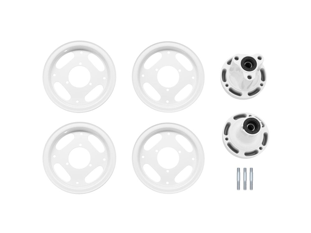 TB Wheel/Hub Set – Z50R 1980+