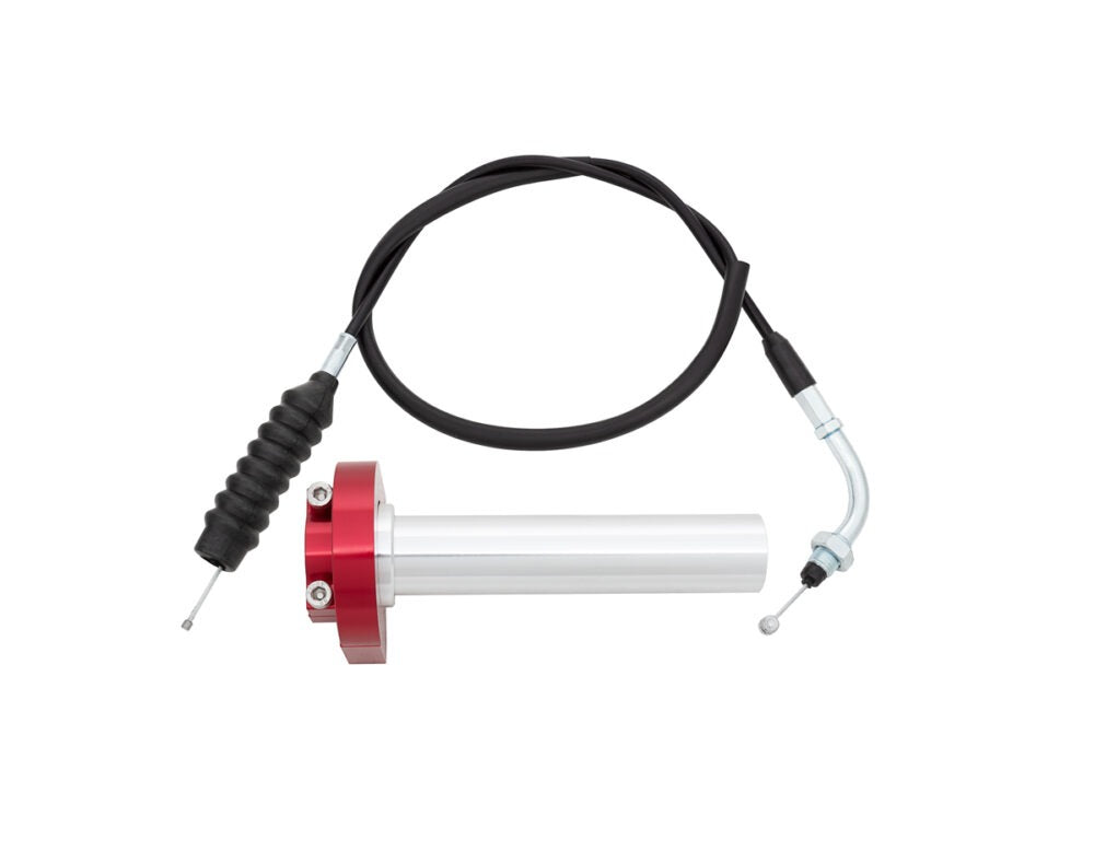 TB 1/4 turn throttle kit – KLX110