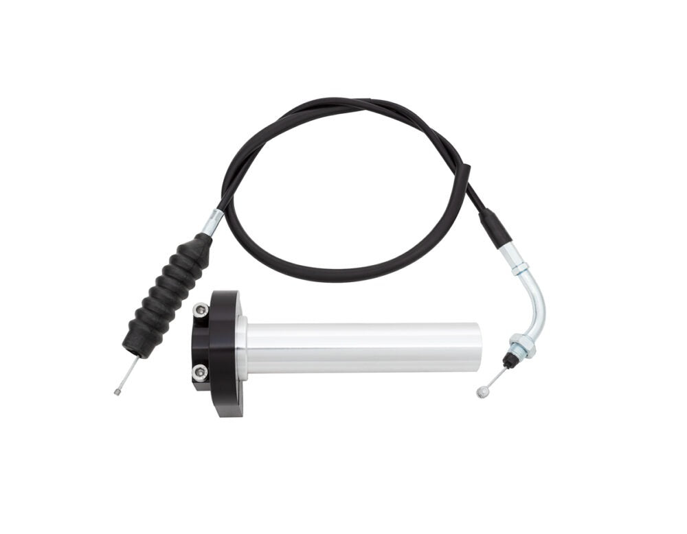 TB 1/4 turn throttle kit – KLX110