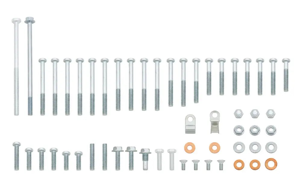 TB Engine Fastener Kit 2 – Honda 50cc & 70cc 69-78