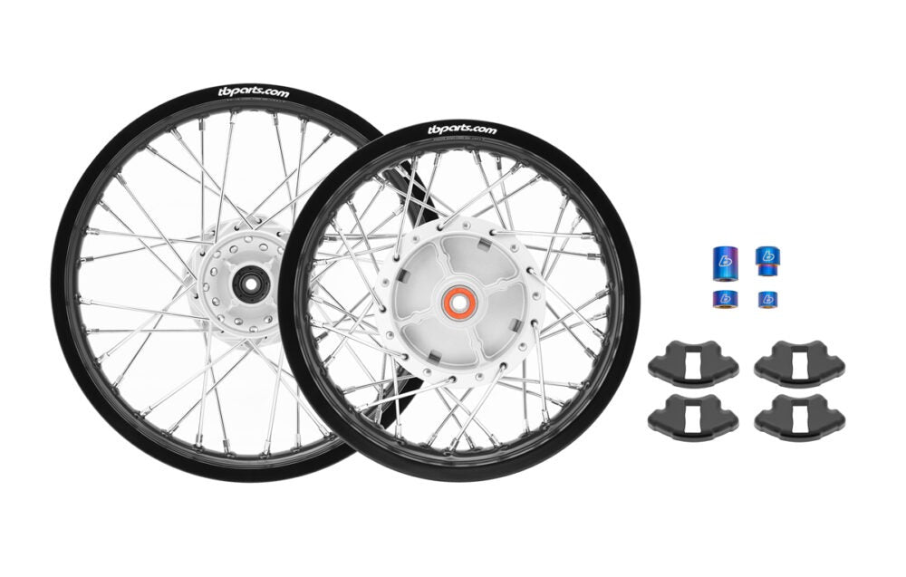 TB Wheel Kit - KLX110/L