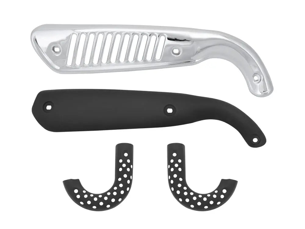 TB Muffler Shield kit – 76-78 Z50