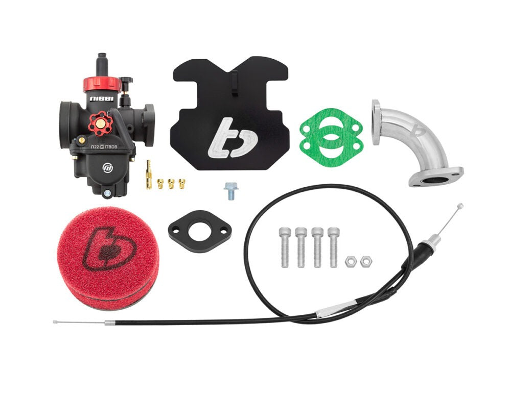 Carb Kit, Nibbi 22 – TTR110