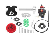 Carb kit, Nibbi 26, Billet Throttle – TTR110