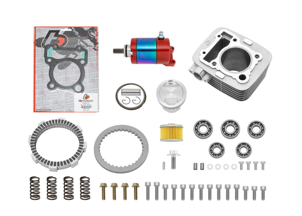 TB Parts Maintenance Kit – KLX140