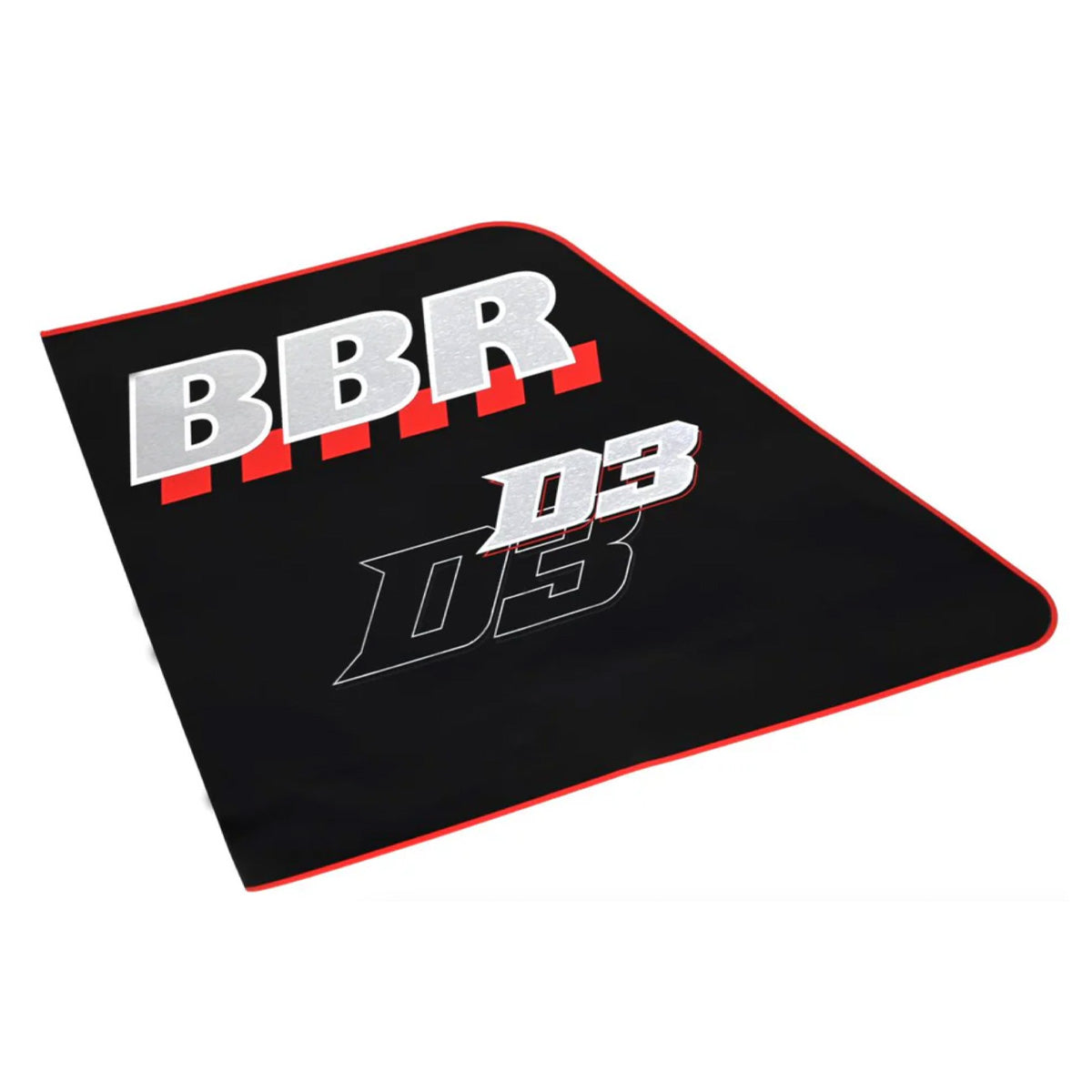 Exhaust System - D3 Foil Exhaust Label (RH)