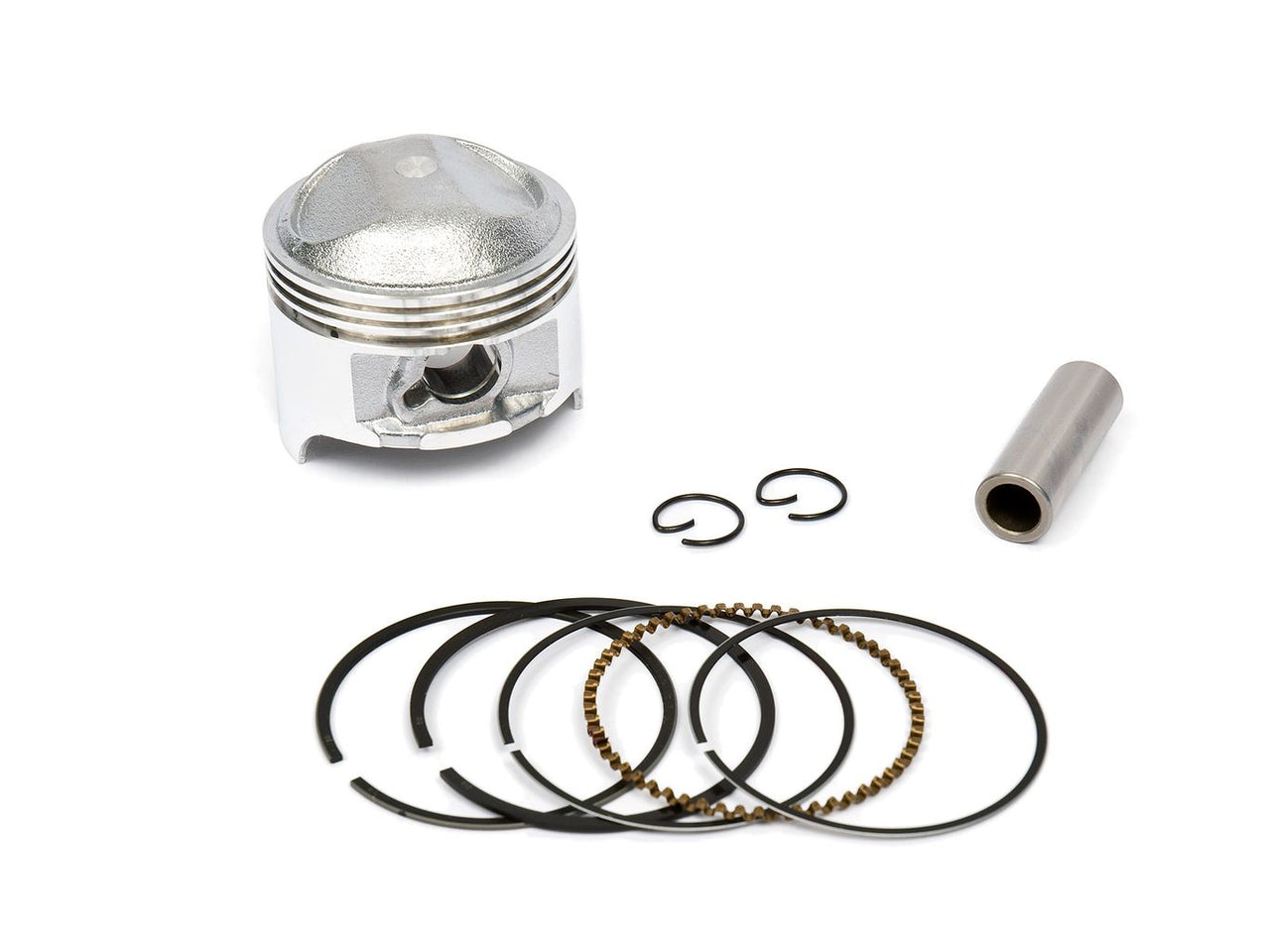 BBR Piston Kit - 88cc Super Pro Kit / XR/CRF50/70