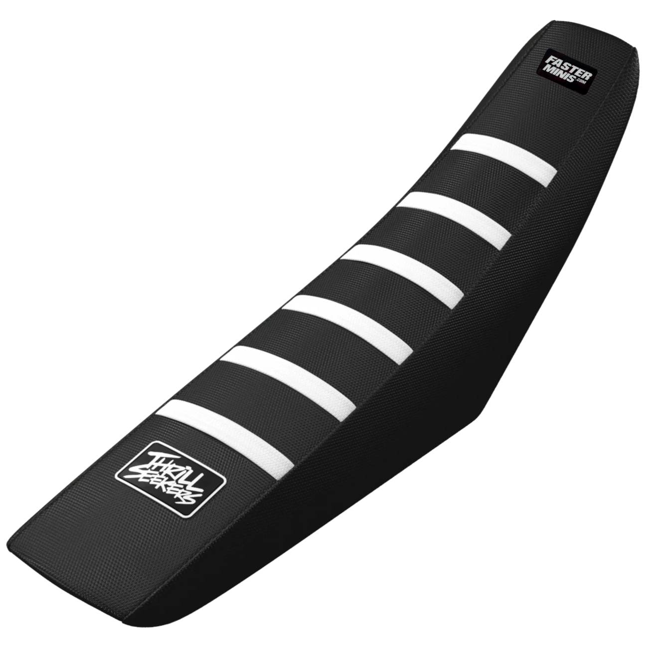 CRF110/125 Seat Cover (Thrill Seekers Gripper) - Faster-Minis.com