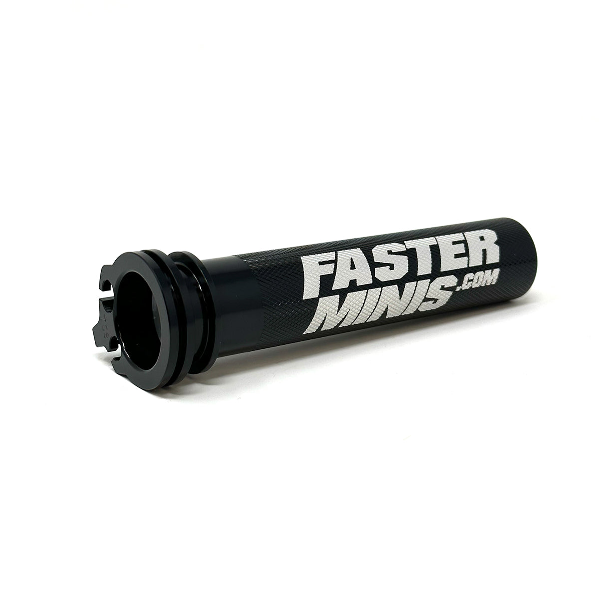 FM Roller Billet Throttle Tube - CRF110/125
