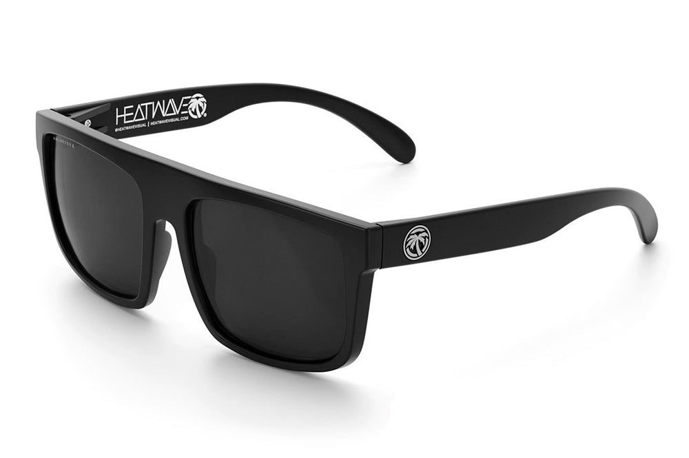 REGULATOR Z87 SUNGLASSES: POLARIZED BLACK Z87 LENS