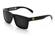 VISE SUNGLASSES: BLACK