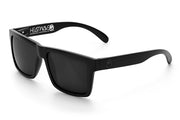 VISE SUNGLASSES: BLACK