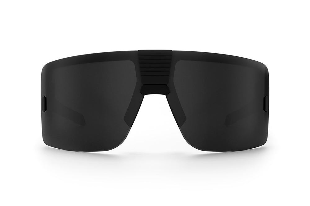 Vector Sunglasses: Black Z87+