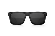 VISE SUNGLASSES: BLACK